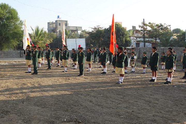 Sai Angels International School-School Ground