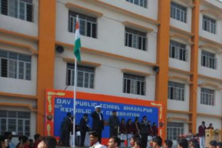 DAV Public School-Campus View