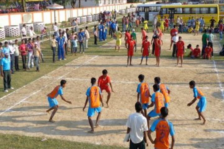DAV Public School-Sports