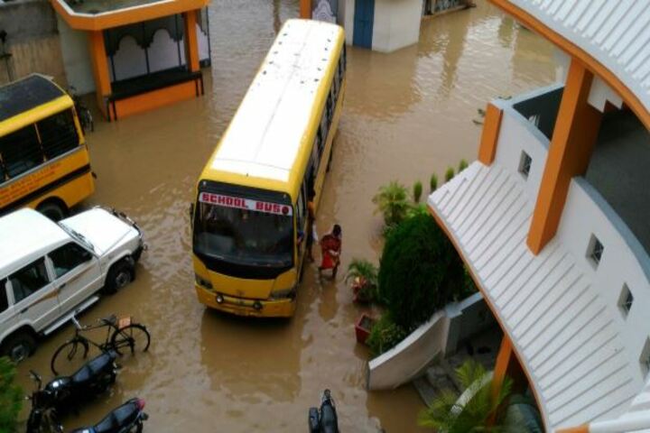 DAV Public School-Transport