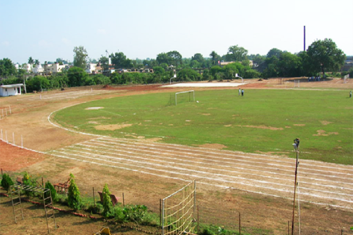 Saket Public School-Play Ground