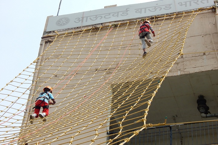 Saket Public School-Sahas Camp