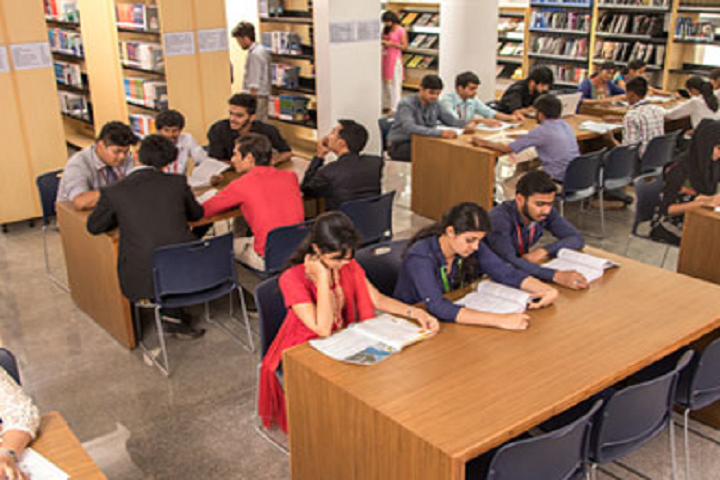 Saket Public School-Library