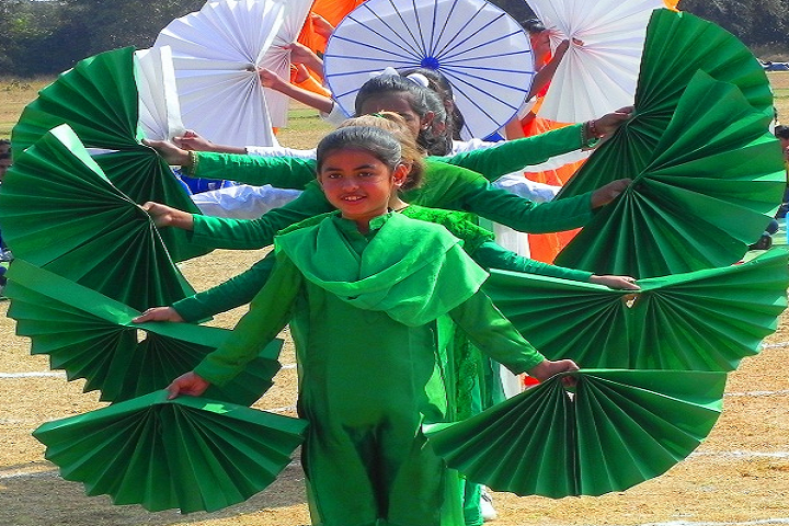 Saket Public School-Programme