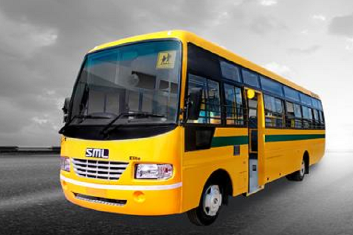 Saket Public School-Transport