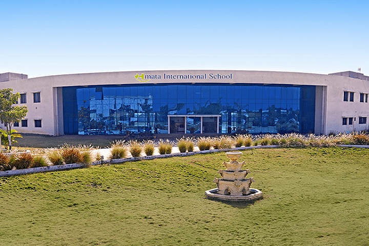Samata International School-School Building