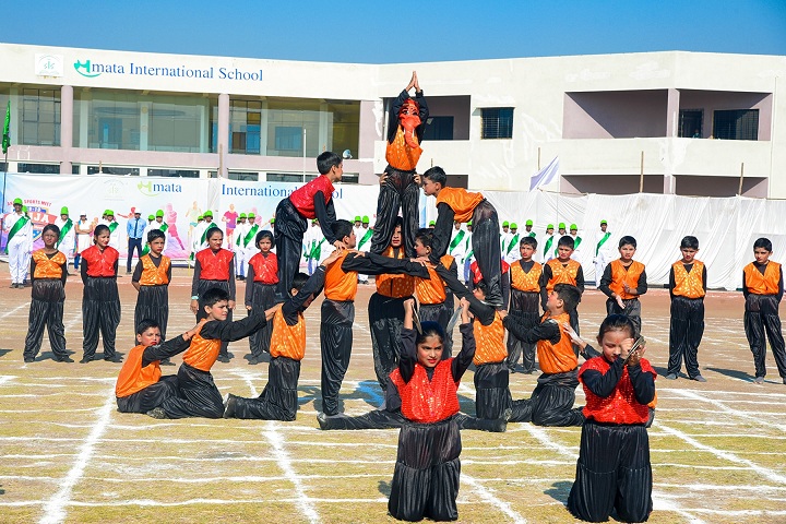 Samata International School-Sports Day