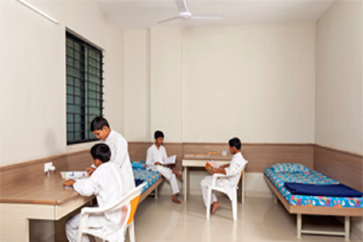 Sanjay Ghodawat International School-Hostel