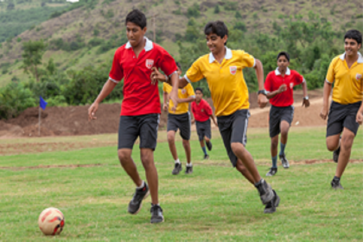 Sanjay Ghodawat International School-Sports