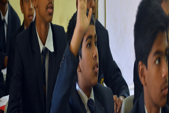 Sanjeewan Vidyalaya-Classrooms