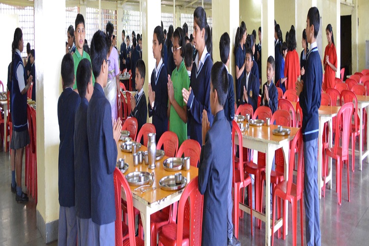 Sanjeewan Vidyalaya-Canteen