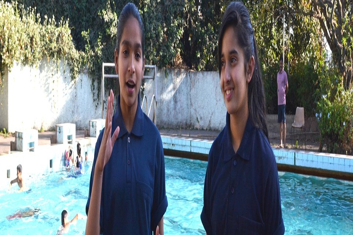Sanjeewan Vidyalaya-Swimming pool