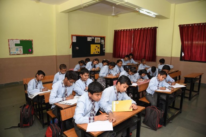Sanjivani Academy-Classroom
