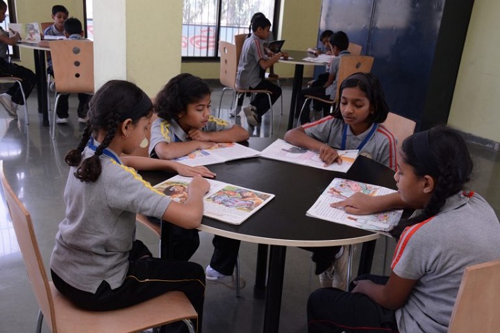 Sanjivani Academy-Library