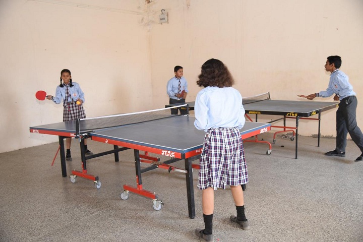 Sanjivani Academy-indoor games