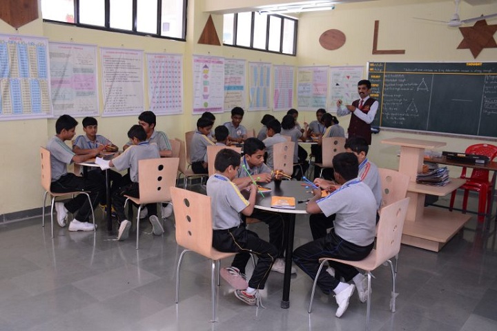 Sanjivani Academy-maths lab