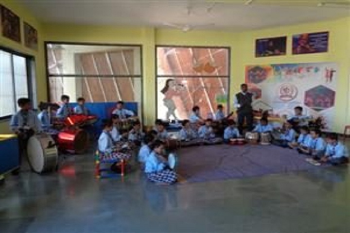 Sanjivani Academy-music class