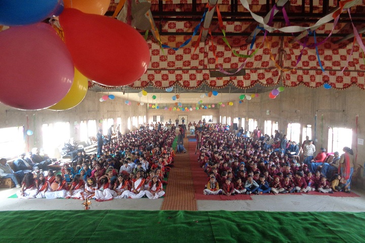 Sanskar Bharati Public School-Annual Day