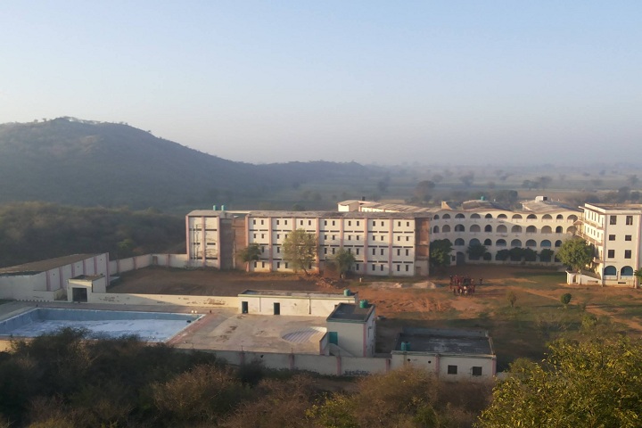 Sanskar Bharati Public School-School View