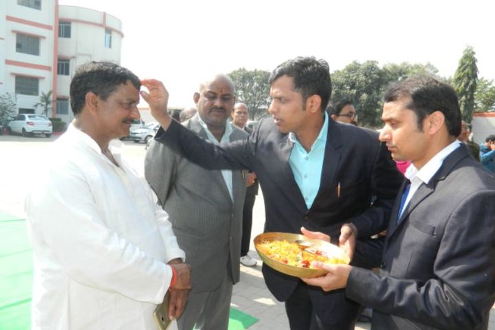 DAV Public School-Guest