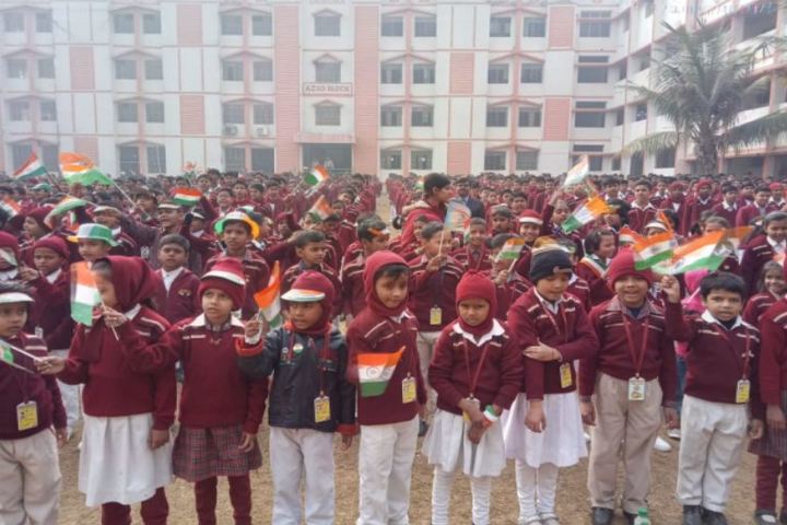 DAV Public School-Republic Day