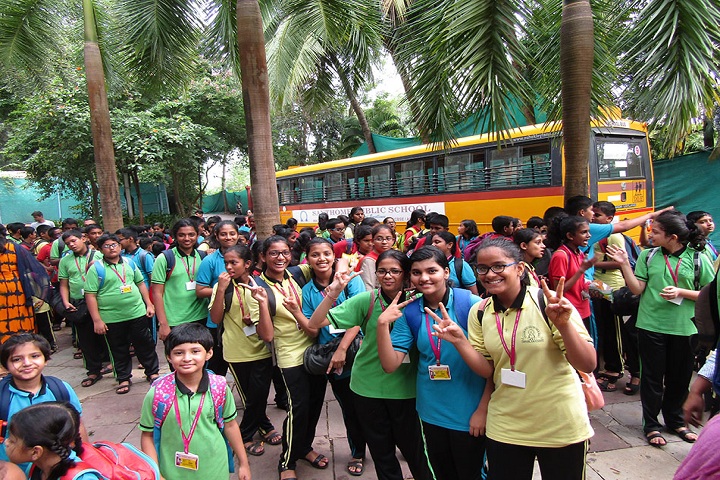 Santhome Public School-excursion