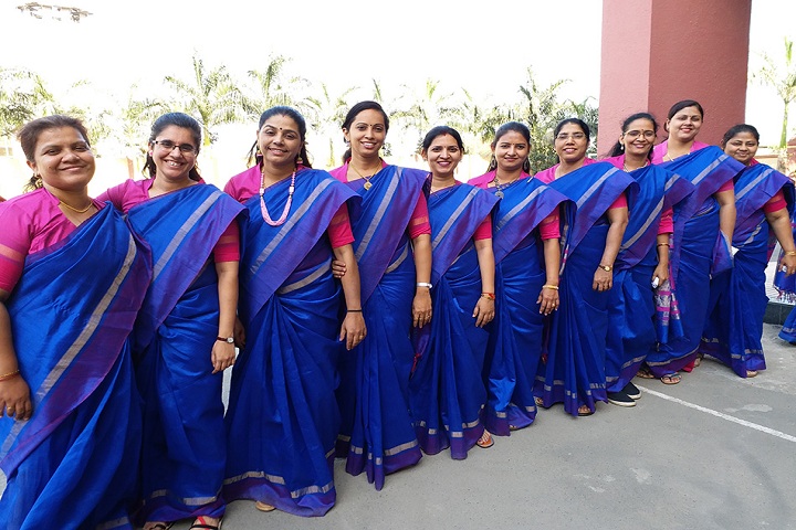 Santhome Public School-farewell
