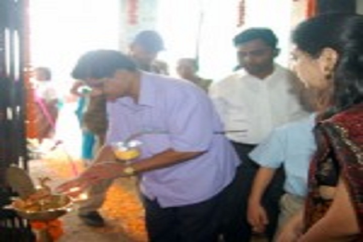 Saraswati Vidyamandir English Medium School-Festival Celebration