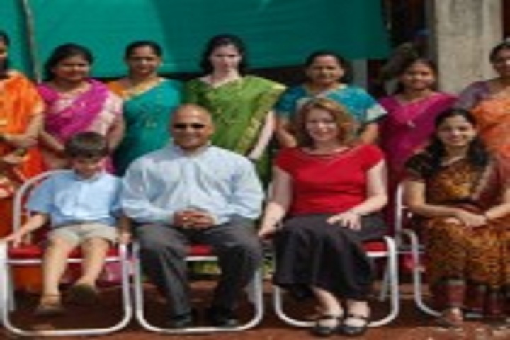 Saraswati Vidyamandir English Medium School-Group Photo