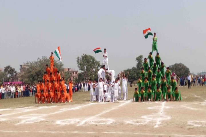 Dav Public School-Independence Day