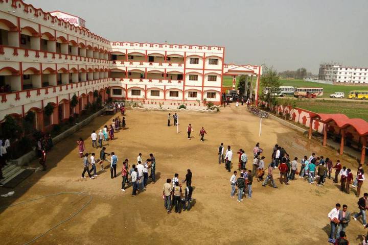 Dav Public School-Play Ground