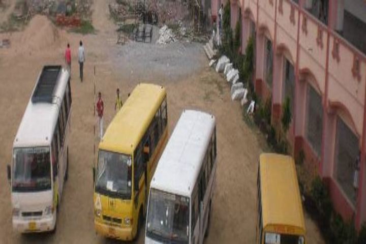 Dav Public School-Transport