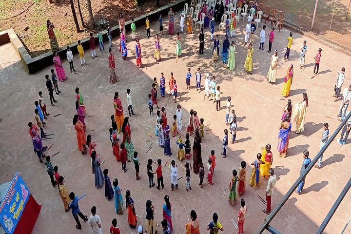 Saroj Mehta Intenational School-Cultural Day