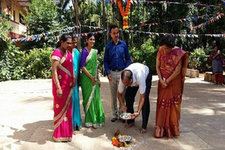 Saroj Mehta Intenational School-Festival Celebration
