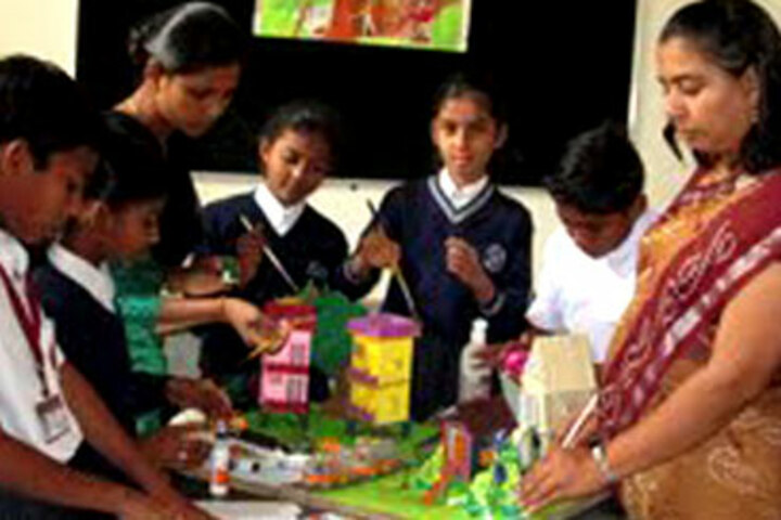Scholars Convent-Art and Craft