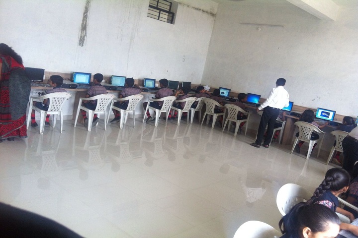 Scholars International School-Computer lab