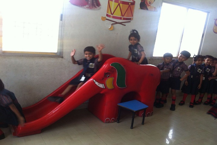 Scholars International School-Indoor activity