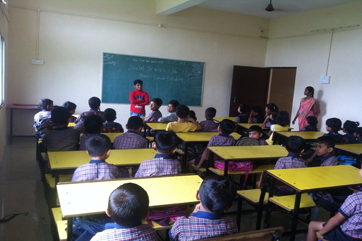 Scholars International School-Social science club