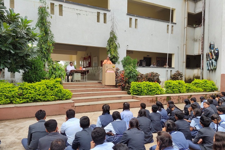 School of Scholars-Assembly