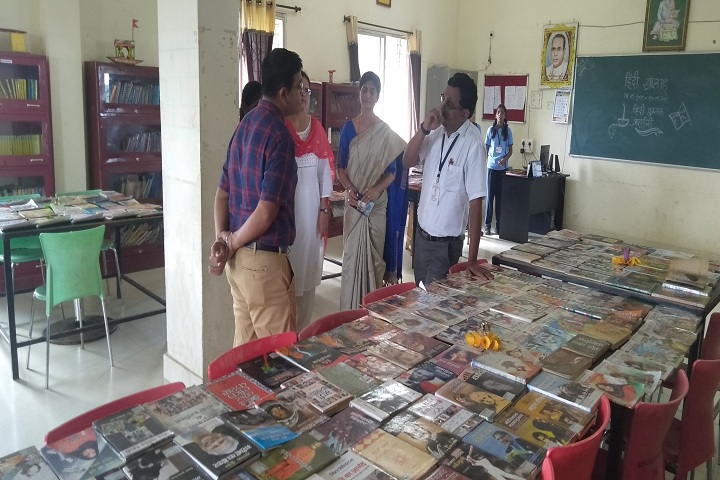 School of Scholars-Book Exhibition