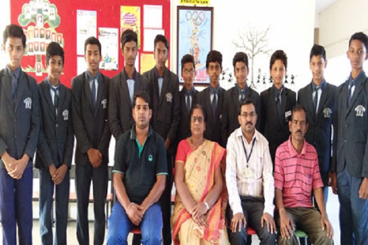 School of Scholars-Cricket team winner