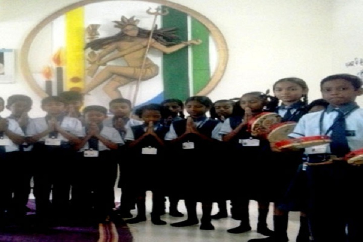 School of Scholars-Music Room