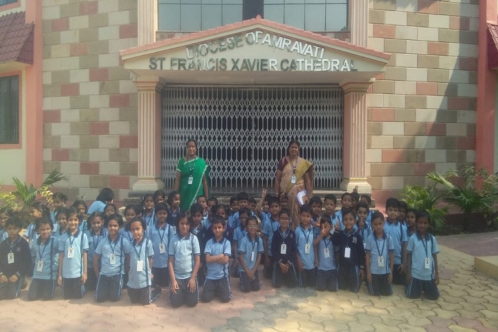School Of Scholars-Church visit