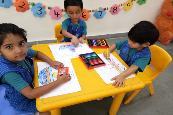 School Of Scholars-Class activity