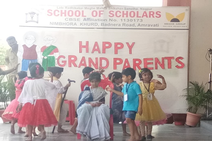School Of Scholars-Drama