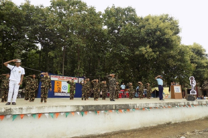 School Of Scholars-Independence day celebrations