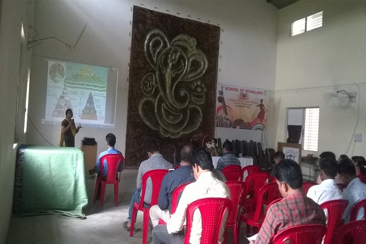 School Of Scholars-Seminar