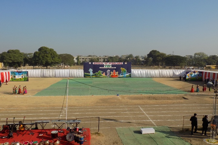 School Of Scholars-Sports day