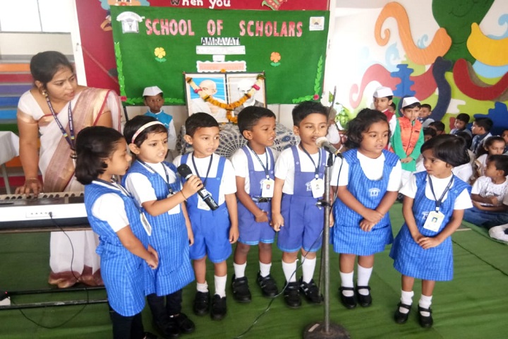 School Of Scholars-Teachers day celebrations