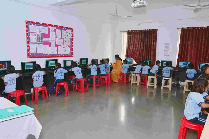 School Of Scholars-IT Lab